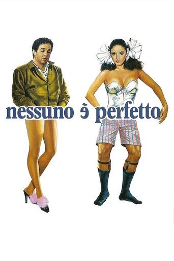Nobody's Perfect Poster of Nobody's Perfect