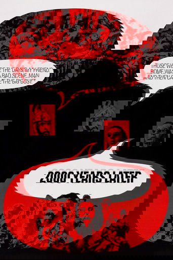 2000 Years Later Poster of 2000 Years Later