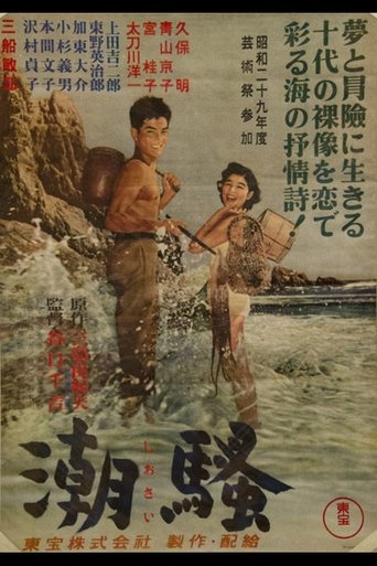 The Surf Poster of The Surf