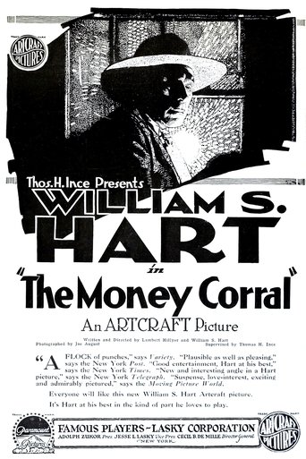 The Money Corral Poster of The Money Corral