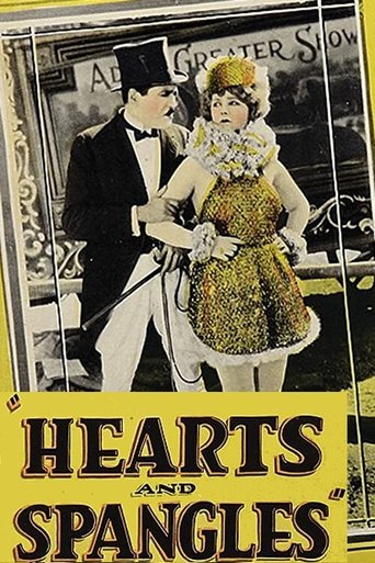 Hearts and Spangles Poster of Hearts and Spangles