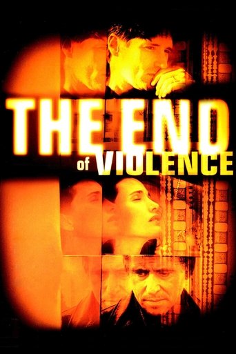 The End of Violence Poster of The End of Violence