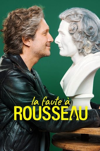 La Faute à Rousseau Poster of La Faute à Rousseau