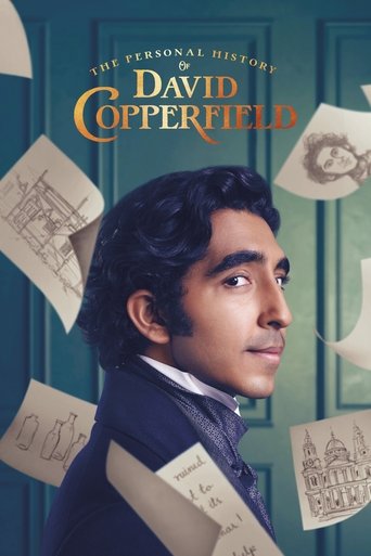 The Personal History of David Copperfield Poster of The Personal History of David Copperfield