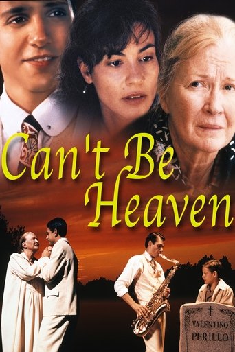 Can't Be Heaven Poster of Can't Be Heaven