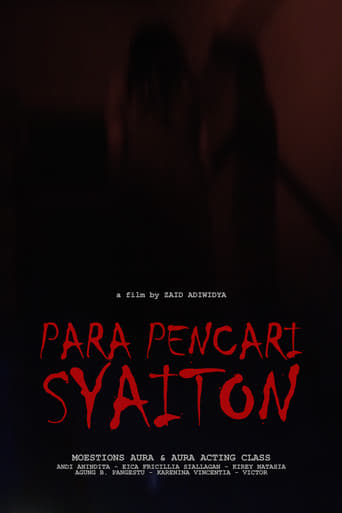Para Pencari Syaiton Poster of Para Pencari Syaiton