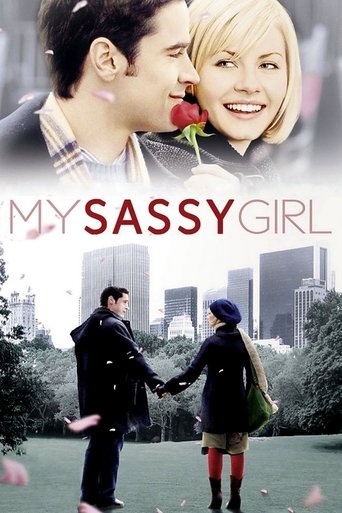 My Sassy Girl Poster of My Sassy Girl