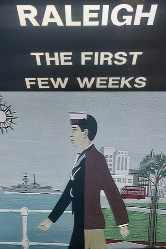 Raleigh: The First Few Weeks Poster of Raleigh: The First Few Weeks
