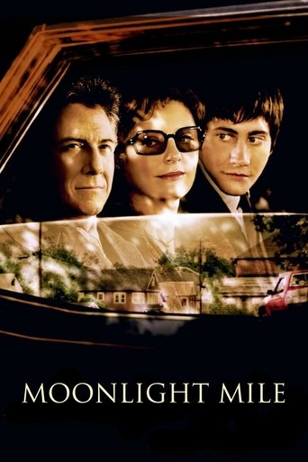 Moonlight Mile Poster of Moonlight Mile