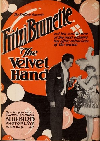 The Velvet Hand Poster of The Velvet Hand