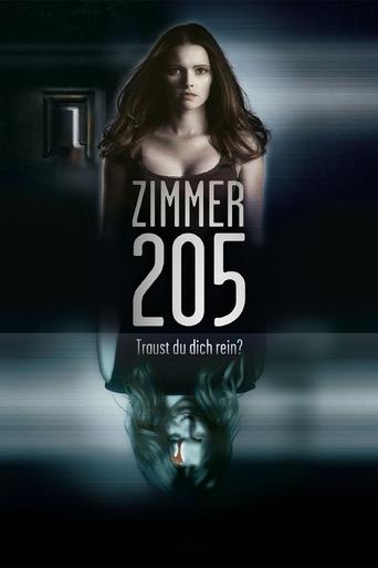 Room 205 of Fear Poster of Room 205 of Fear