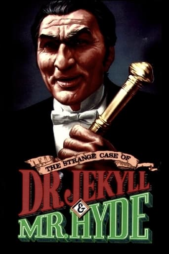 The Strange Case of Dr. Jekyll and Mr. Hyde Poster of The Strange Case of Dr. Jekyll and Mr. Hyde