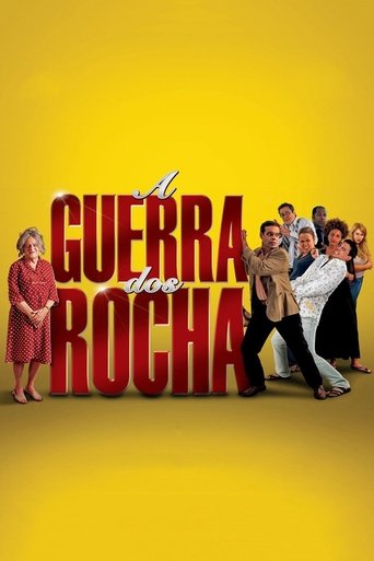 A Guerra dos Rocha Poster of A Guerra dos Rocha