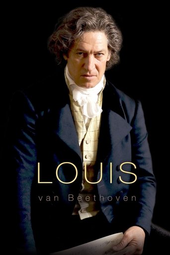 Louis van Beethoven Poster of Louis van Beethoven