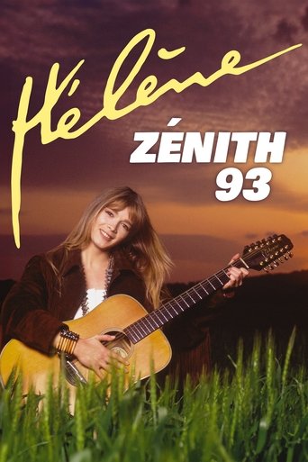Hélène - Zénith 93 Poster of Hélène - Zénith 93