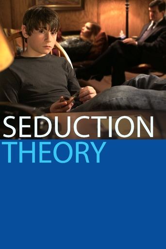 Seduction Theory Poster of Seduction Theory