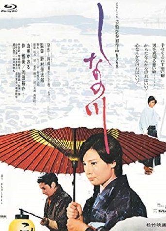 The Shinano River Poster of The Shinano River