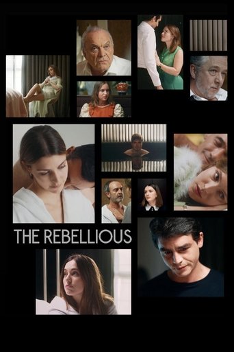 The Rebellious Poster of The Rebellious