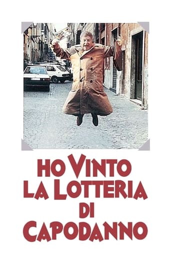 I Won the New Year's Lottery Poster of I Won the New Year's Lottery