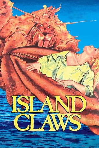 Island Claws Poster of Island Claws