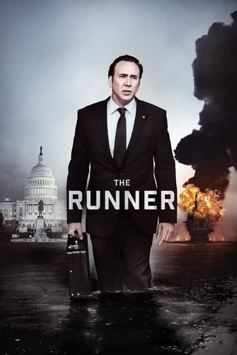 The Runner Poster of The Runner