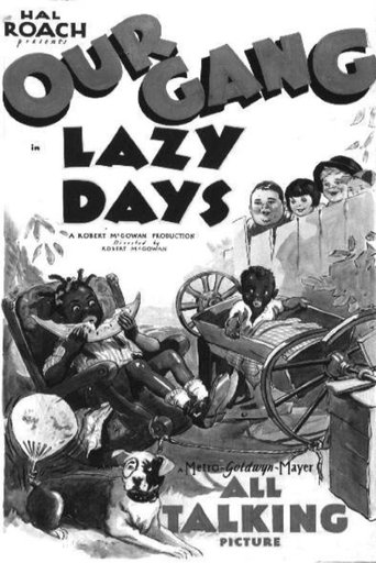 Lazy Days Poster of Lazy Days