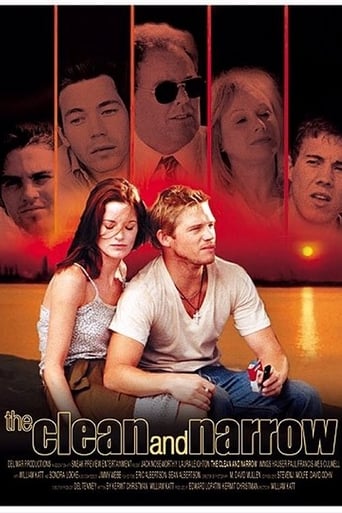 The Clean and Narrow Poster of The Clean and Narrow