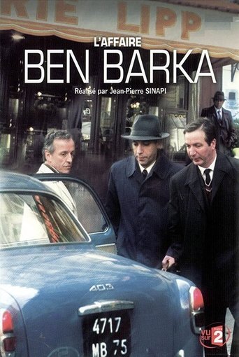 L'Affaire Ben Barka Poster of L'Affaire Ben Barka