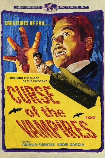 Curse of the Vampires Poster of Curse of the Vampires