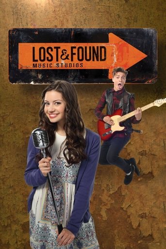 Lost & Found Music Studios Poster of Lost & Found Music Studios