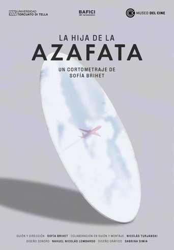La Hija de la Azafata Poster of La Hija de la Azafata