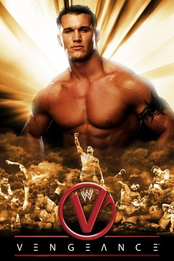 WWE Vengeance 2004 Poster of WWE Vengeance 2004