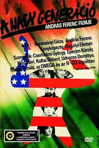 The Great Generation Poster of The Great Generation