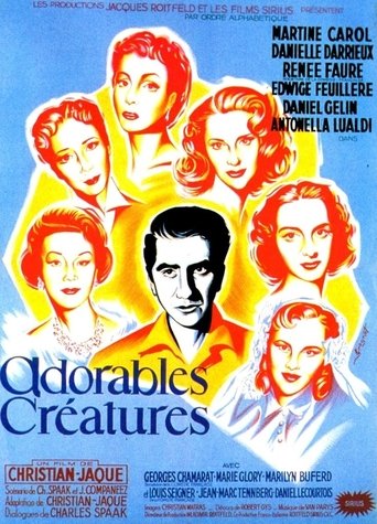 Adorable Creatures Poster of Adorable Creatures