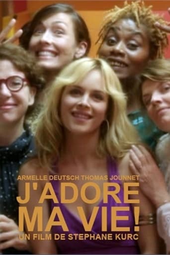 J'adore ma vie ! Poster of J'adore ma vie !