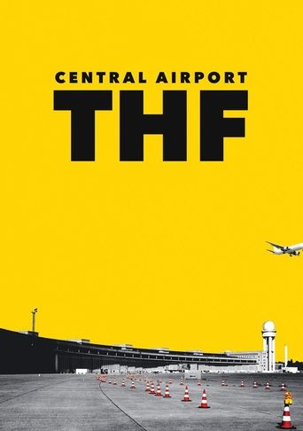 Central Airport THF Poster of Central Airport THF