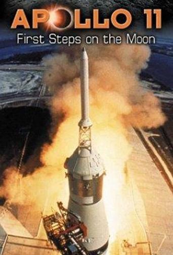 Apollo 11: First Steps on the Moon Poster of Apollo 11: First Steps on the Moon