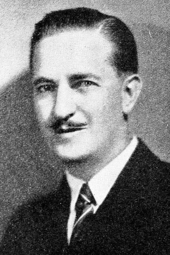 Harris Gordon Portrait of Harris Gordon
