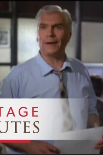 Heritage Minutes: Le Réseau Poster of Heritage Minutes: Le Réseau