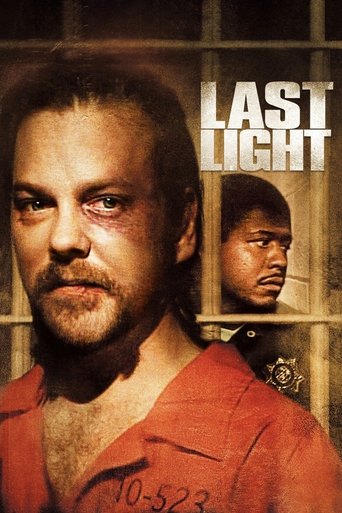 Last Light Poster of Last Light