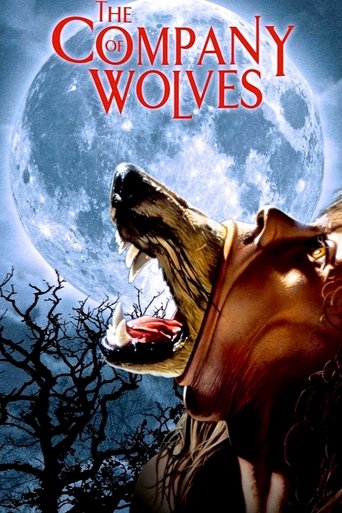 The Company of Wolves Poster of The Company of Wolves