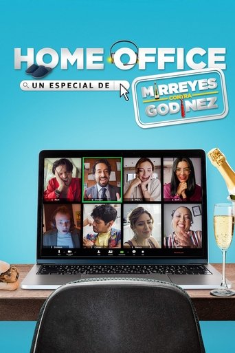 Home Office: Un especial de Mirreyes contra Godínez Poster of Home Office: Un especial de Mirreyes contra Godínez