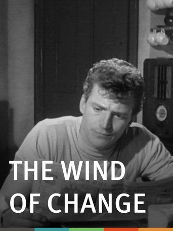 The Wind of Change Poster of The Wind of Change