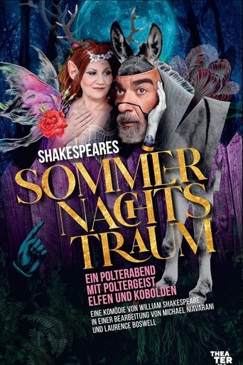 (Shakespeares) Sommernachtstraum Poster of (Shakespeares) Sommernachtstraum