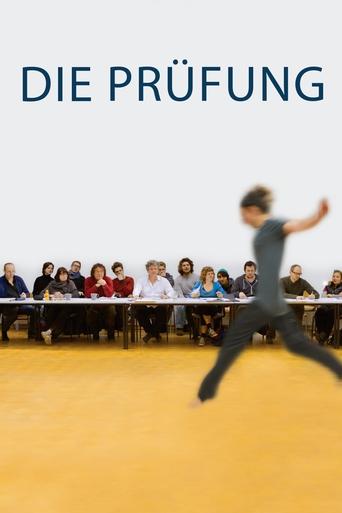 The Audition Poster of The Audition