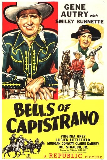 Bells of Capistrano Poster of Bells of Capistrano