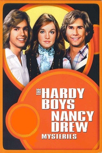 The Hardy Boys / Nancy Drew Mysteries Poster of The Hardy Boys / Nancy Drew Mysteries
