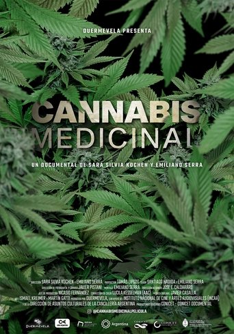 Cannabis Medicinal Poster of Cannabis Medicinal
