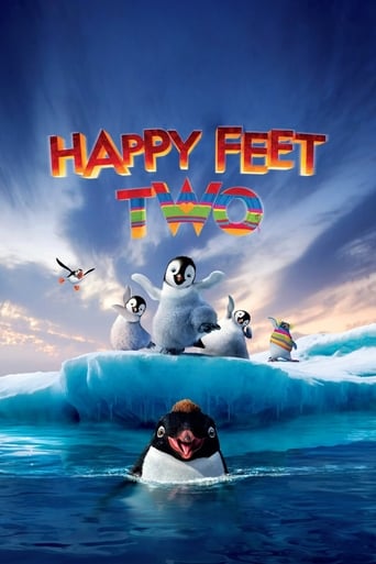 Happy Feet Two Poster of Happy Feet Two