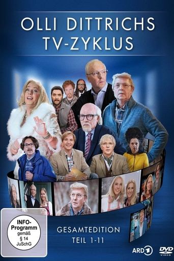 Olli Dittrichs TV-Zyklus Poster of Olli Dittrichs TV-Zyklus